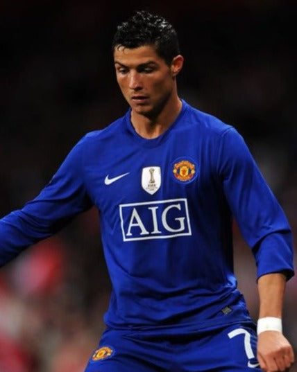 Manchester United Third 08/09 Retro (ON-HAND)