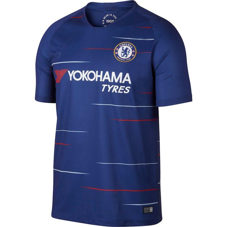 Chelsea Willian Home Jersey 2018/19