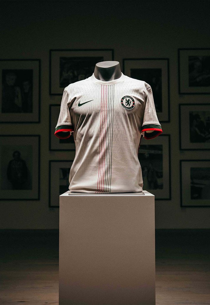 Chelsea Away 25/26