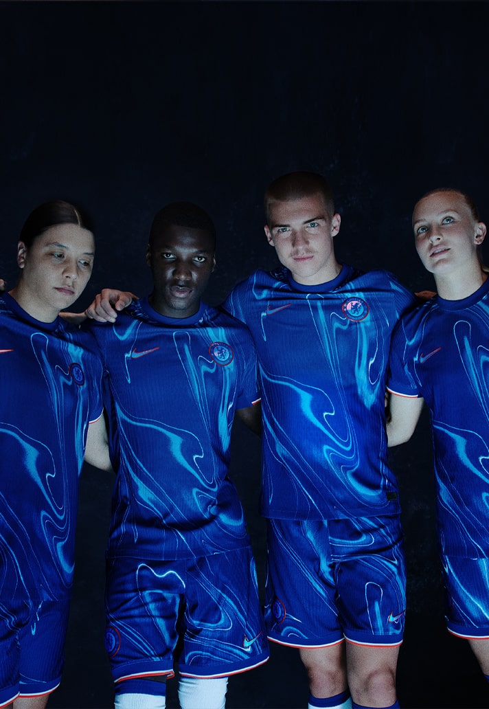 Chelsea Home 24/25 (Women's Size)