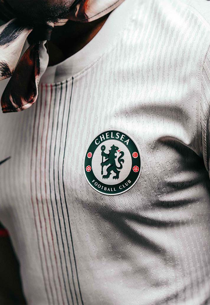 Chelsea Away 25/26