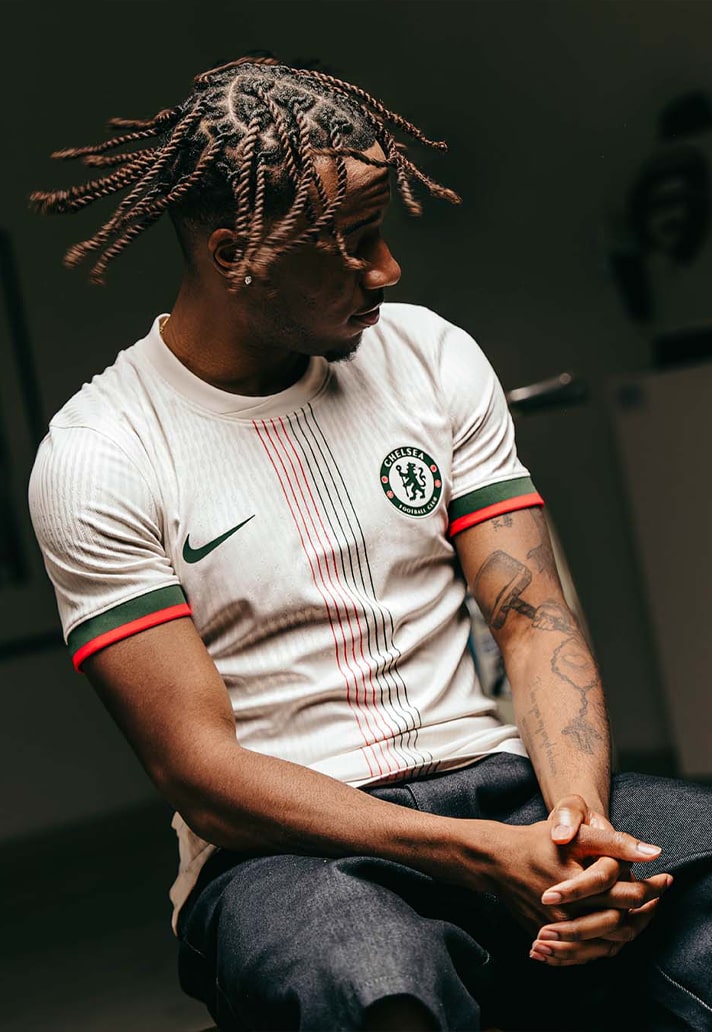 Chelsea Away 25/26