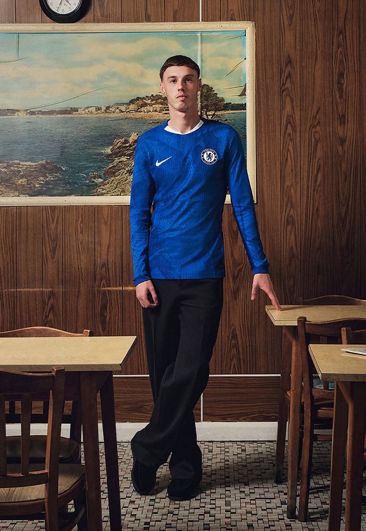 Chelsea Home Long Sleeves 25/26