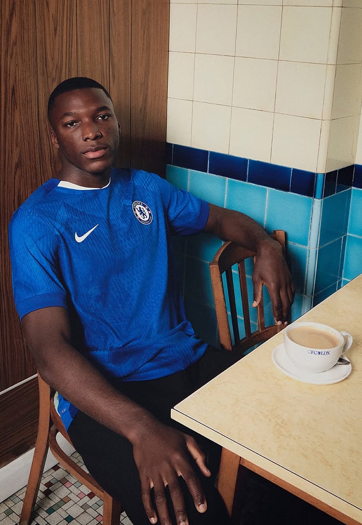 Chelsea Home 25/26