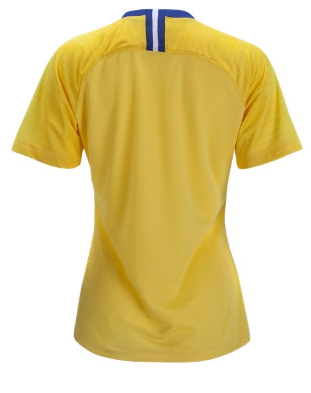 Chelsea 18/19 Women's Away Jersey