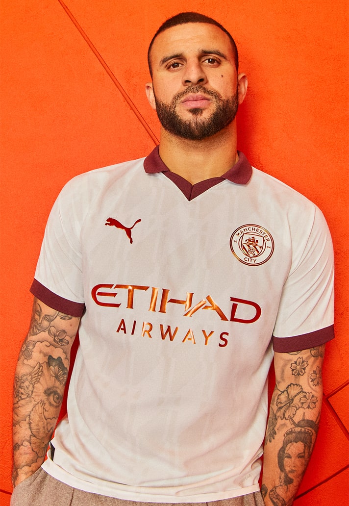 Manchester City Away 23/24 (ON-HAND)