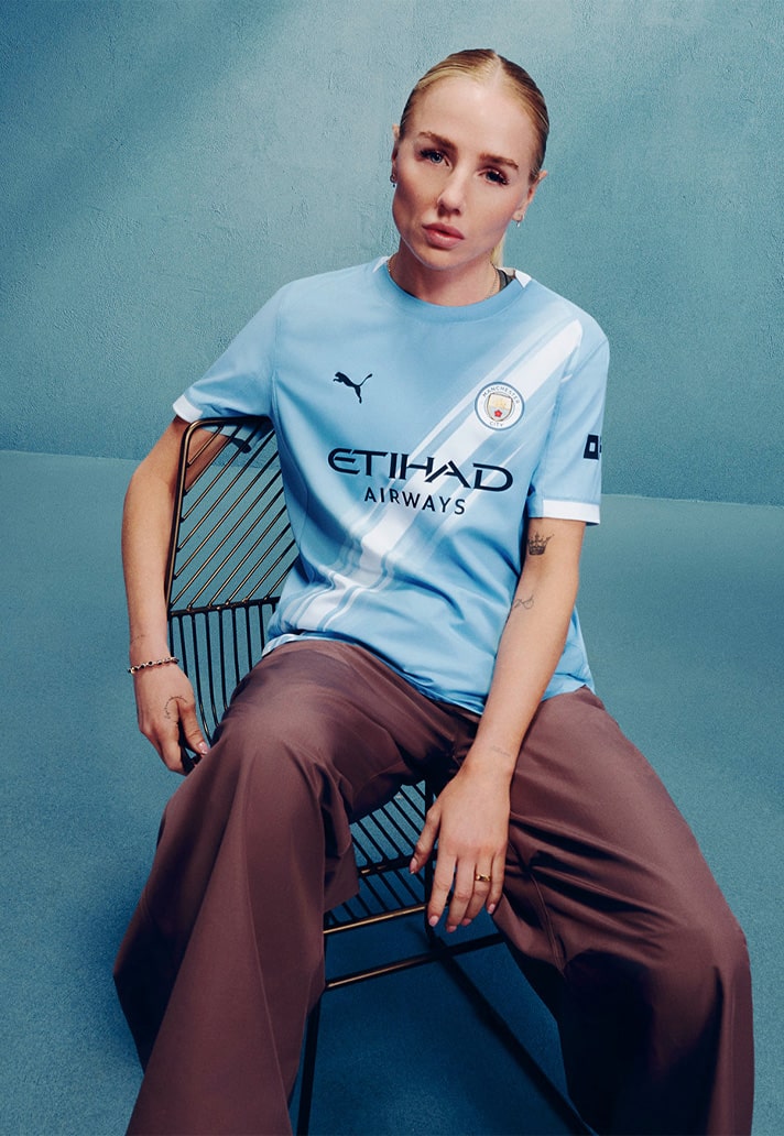 Manchester City Home 25/26
