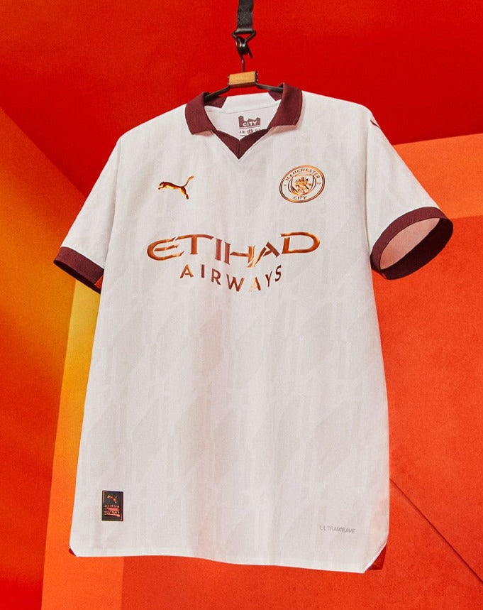 Manchester City Away 23/24 (ON-HAND)