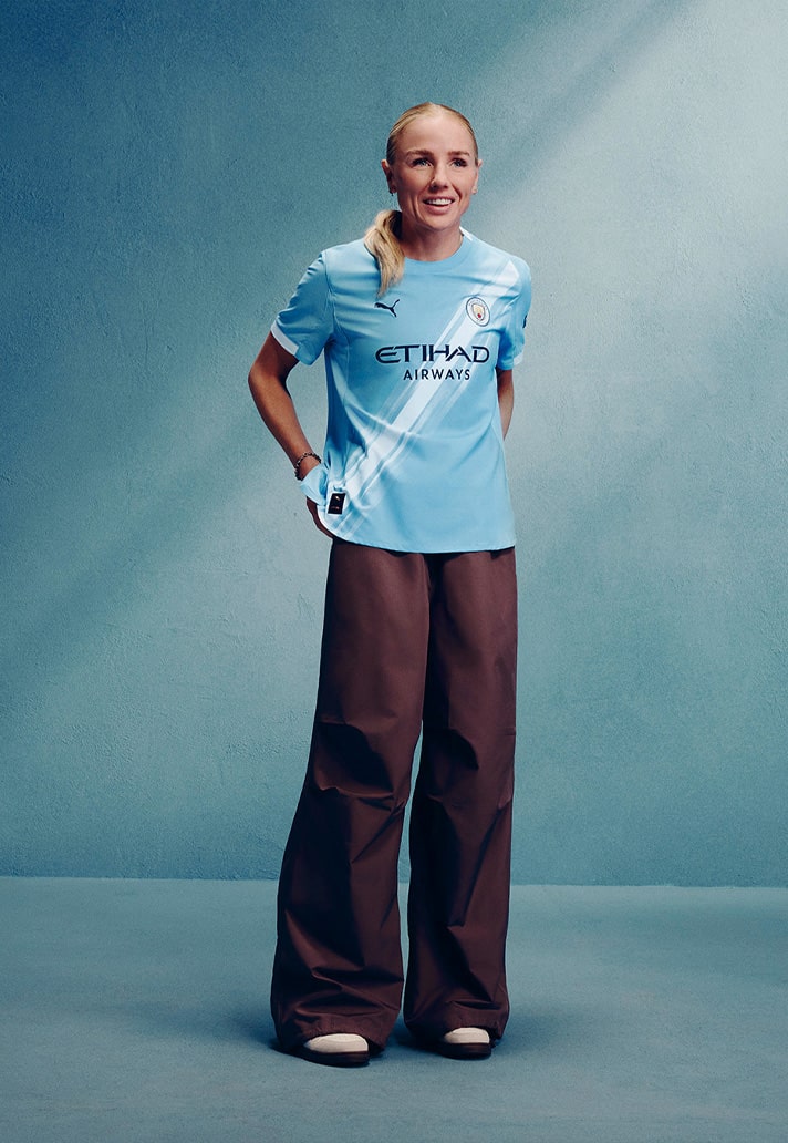 Manchester City Home 25/26