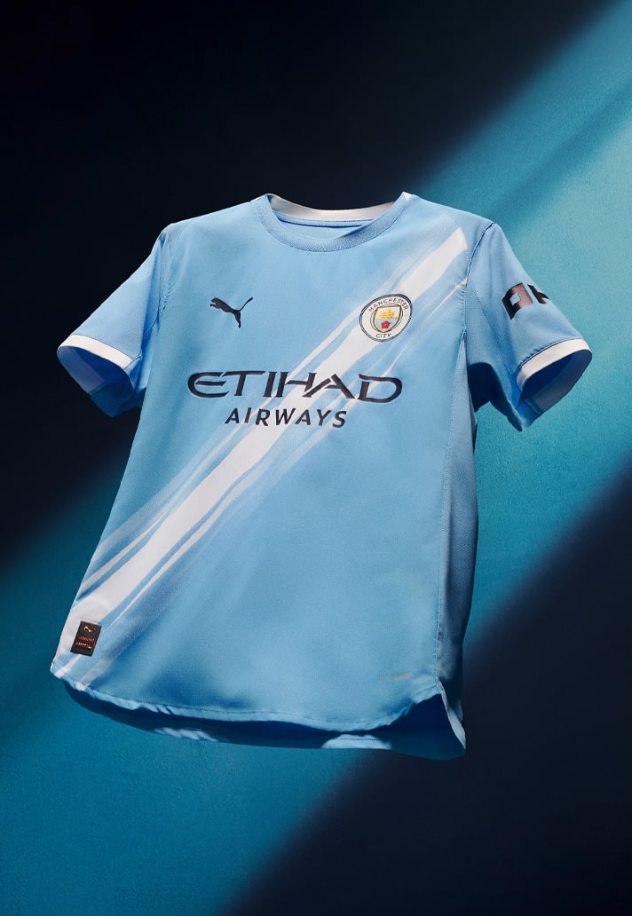 Manchester City Home 25/26