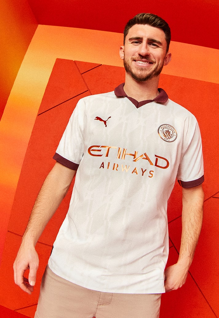 Manchester City Away 23/24 (ON-HAND)