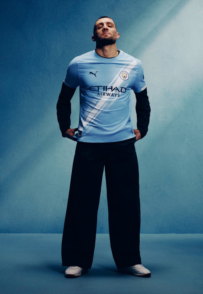 Manchester City Home 25/26