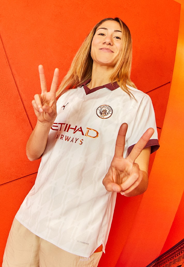 Manchester City Away 23/24