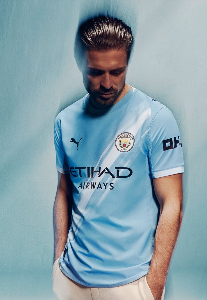 Manchester City Home 25/26