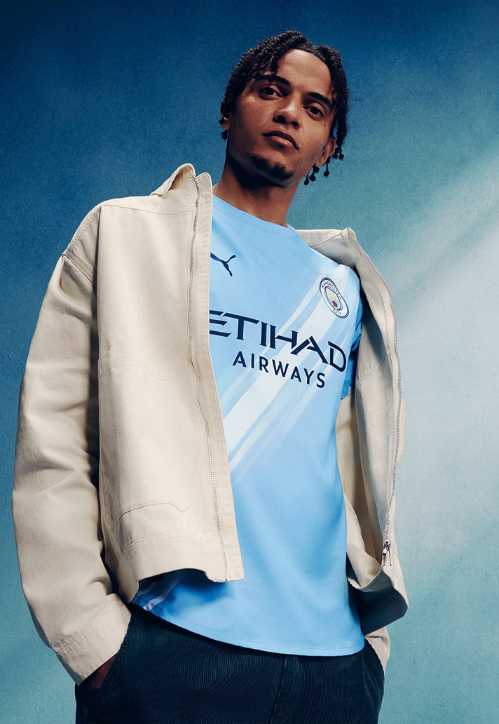 Manchester City Home 25/26 (ON-HAND)