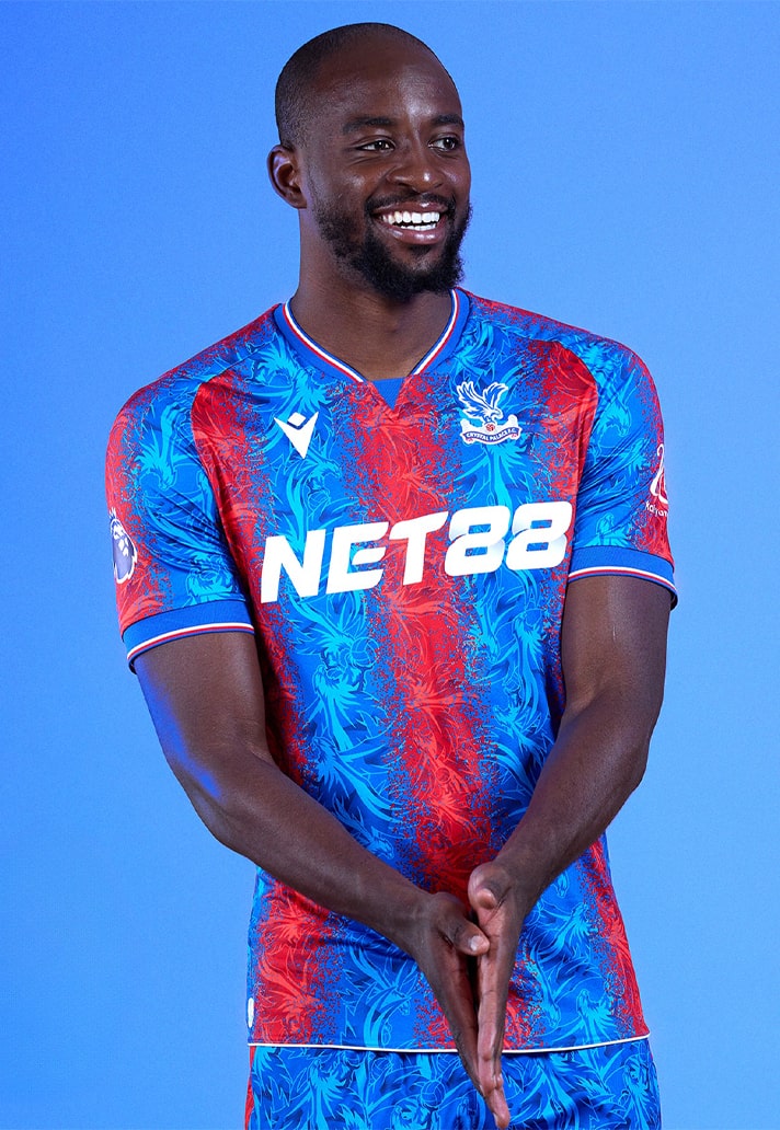 Crystal Palace Home 24/25