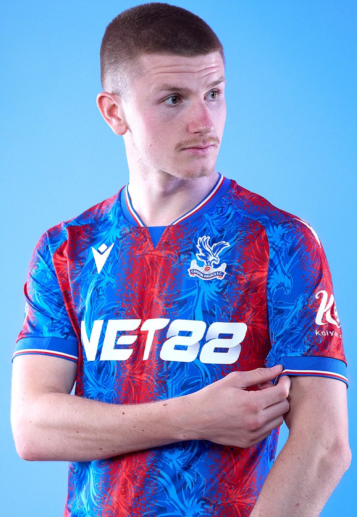 Crystal Palace Home 24/25