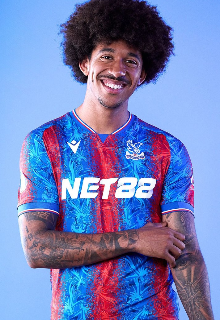 Crystal Palace Home 24/25