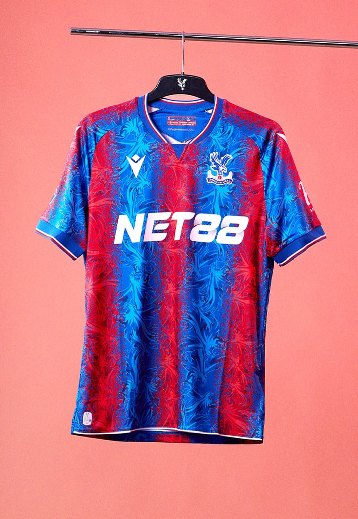 Crystal Palace Home 24/25