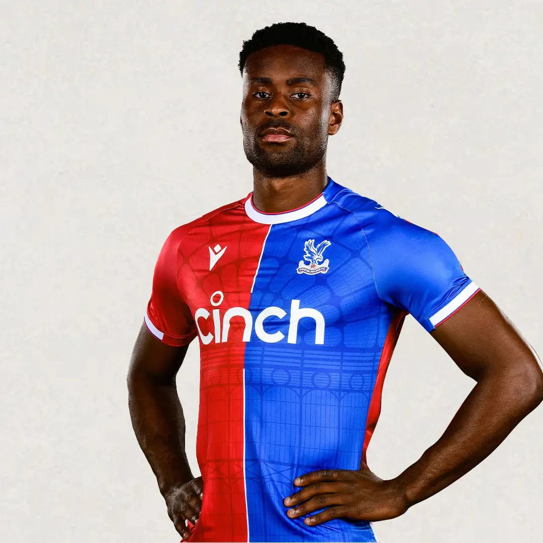 Crystal Palace Home 23/24 Jersey