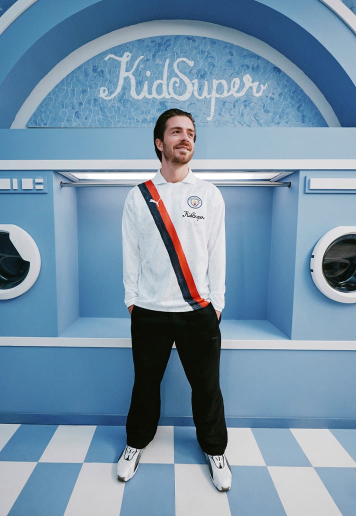 Manchester City KidSuper Special Edition