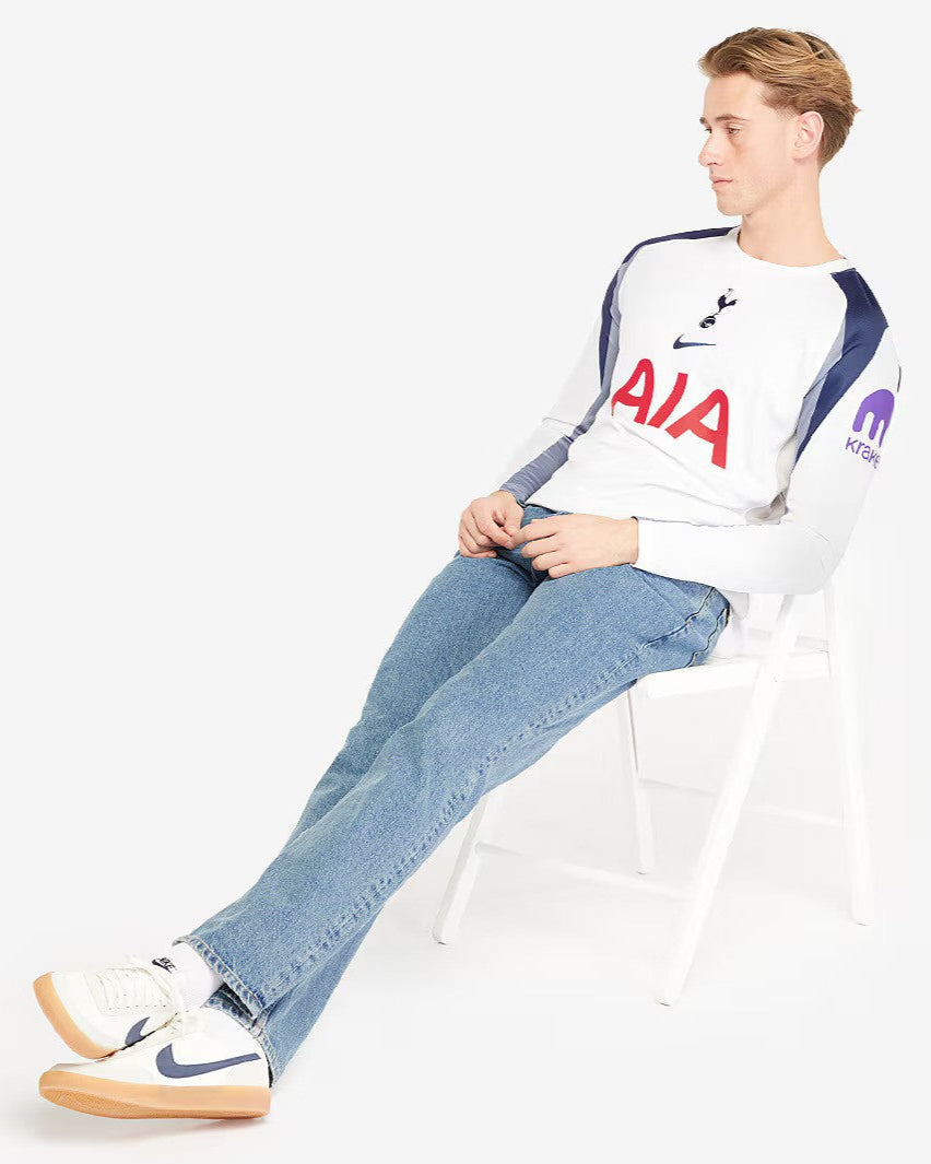 Tottenham Hotspur Home Long Sleeve 25/26