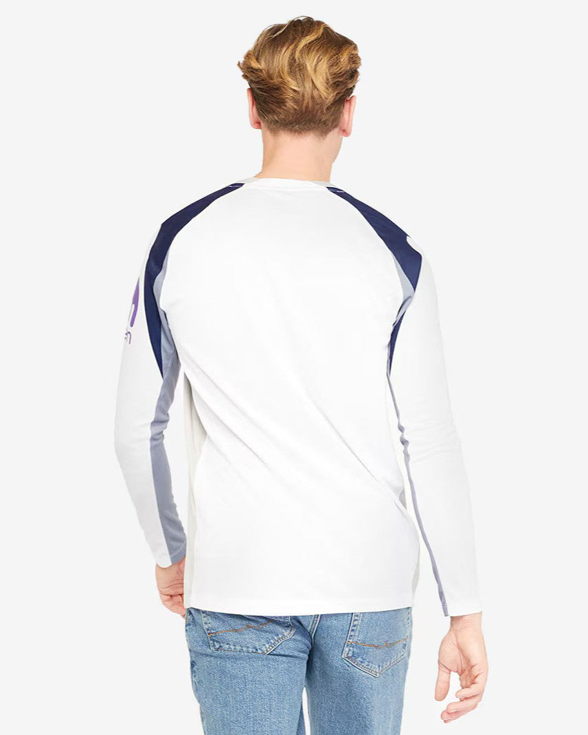 Tottenham Hotspur Home Long Sleeve 25/26