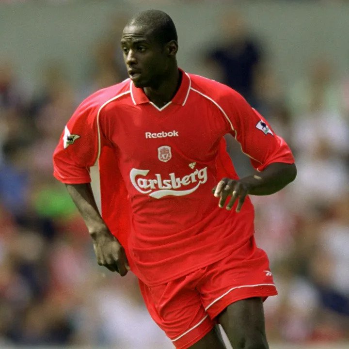 Liverpool Home 00/01 Retro