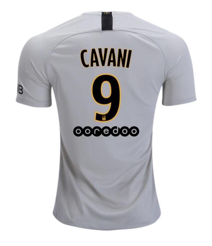 PSG Cavani Away Jersey 2018/19