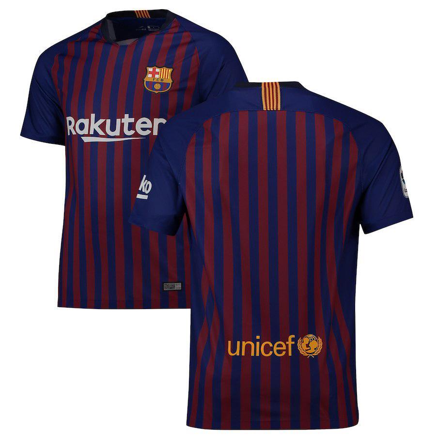 Barcelona Youth Home Jersey 2018/19