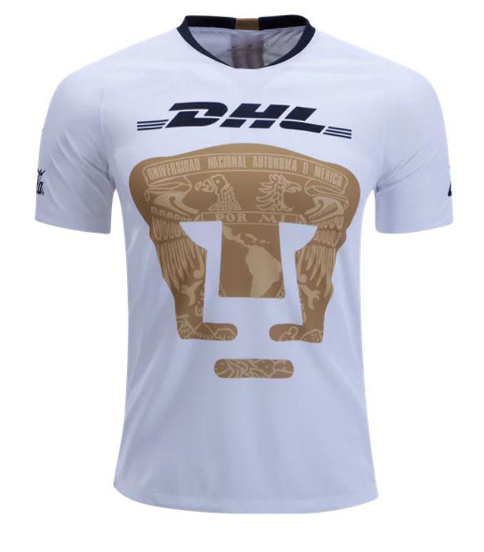 Pumas Home Jersey 2018/19