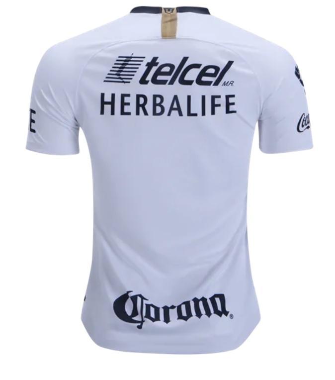 Pumas Home Jersey 2018/19