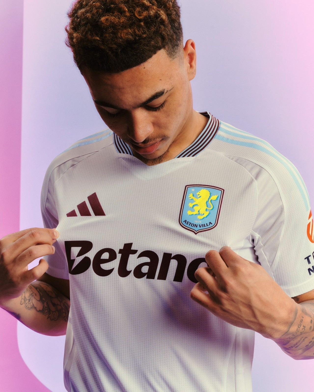 Aston Villa Away 24/25