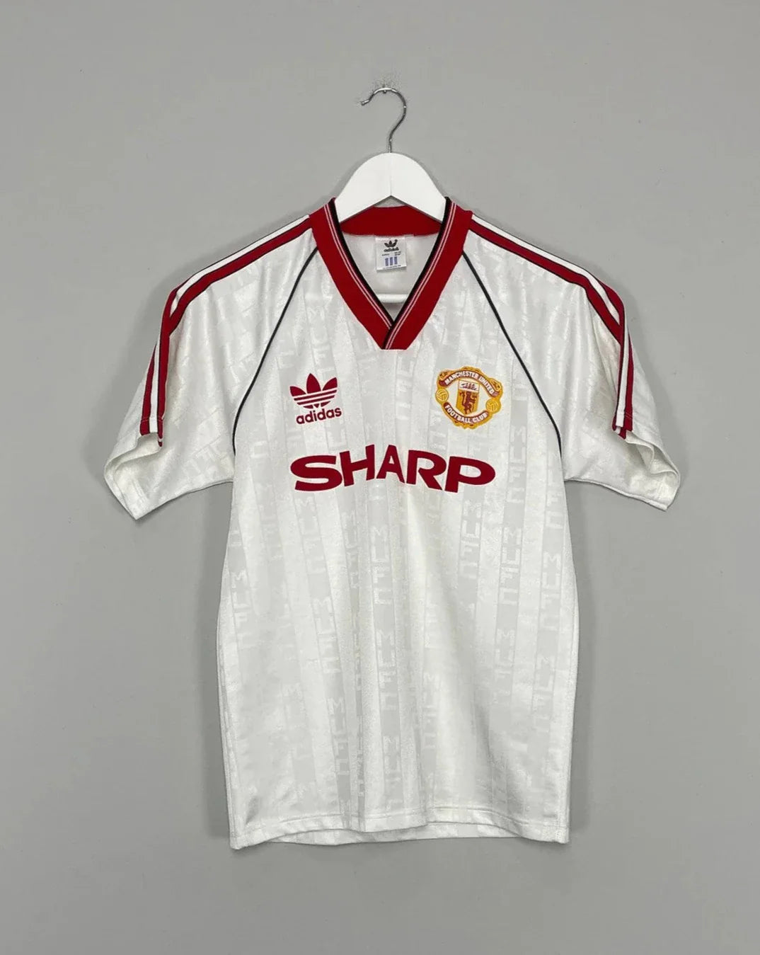 Manchester United Away 88/90 Retro