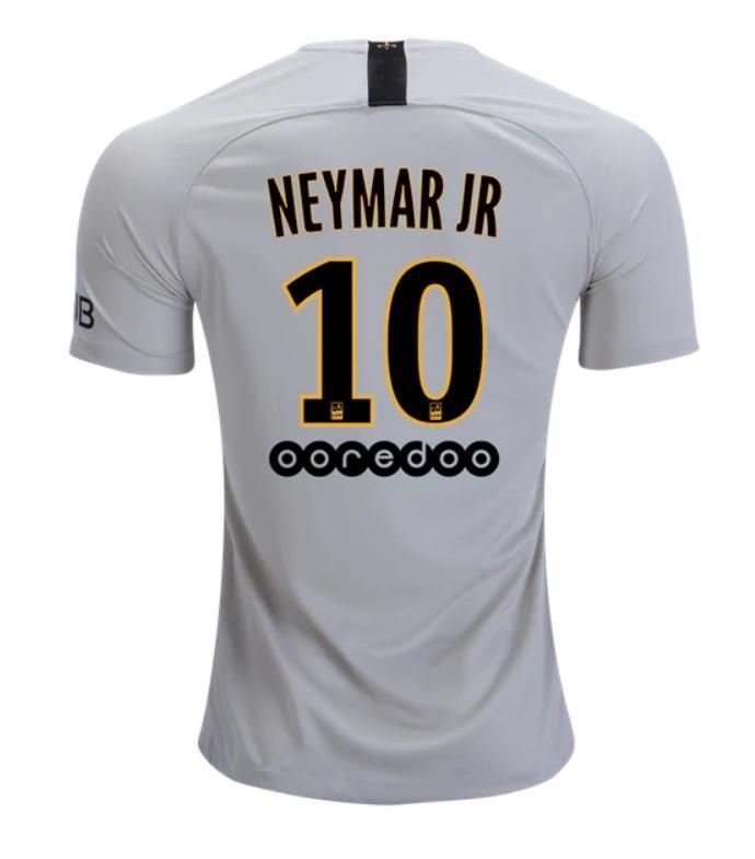 PSG Neymar Jr Away Jersey 2018/19