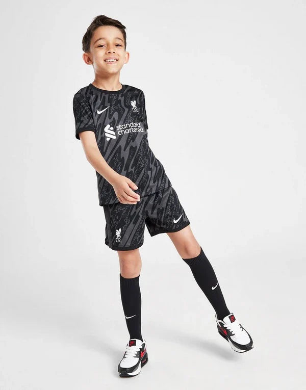 Liverpool Goalkeeper 24/25 (Kid's Size)