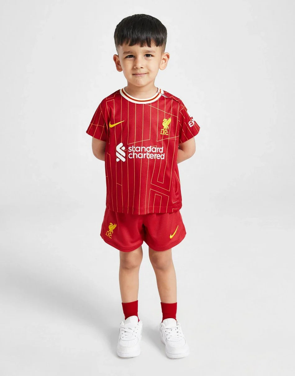 Liverpool Home 24/25 (Kid's Size)