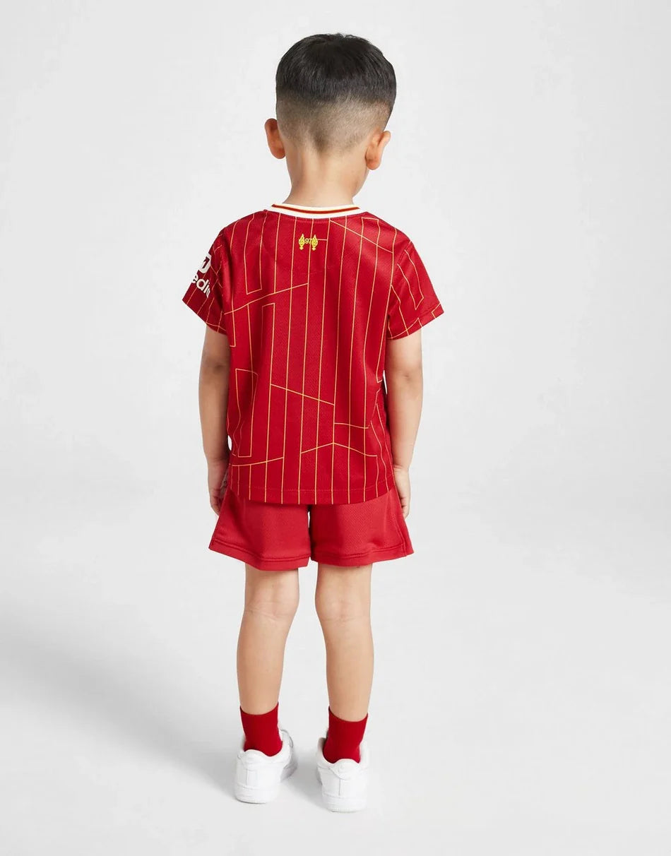 Liverpool Home 24/25 (Kid's Size)