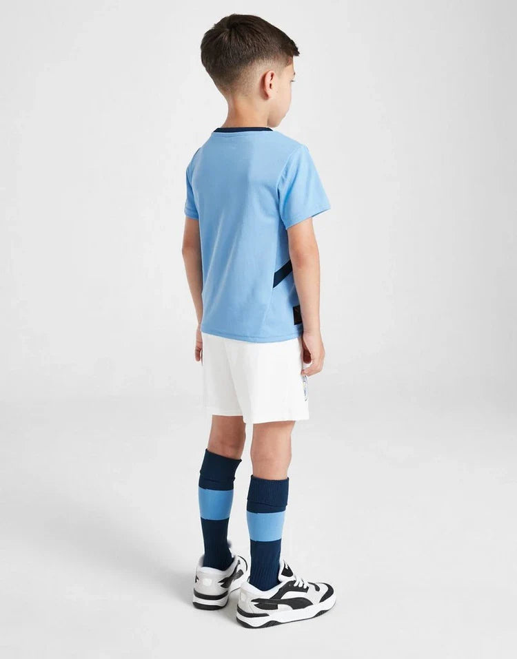 Manchester City Home 25/26 (Kid's Size)
