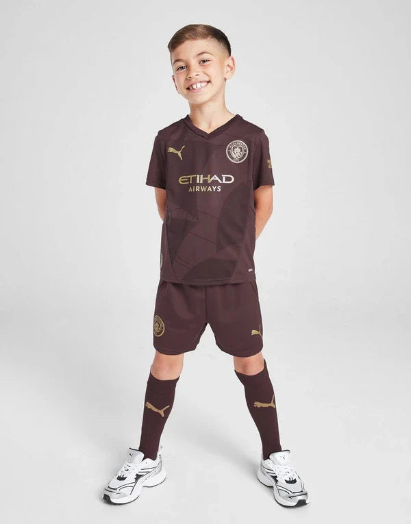 Manchester City Third 24/25 (Kid's Size)