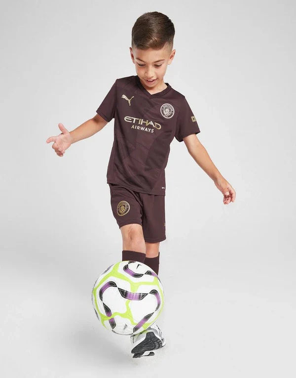 Manchester City Third 24/25 (Kid's Size)