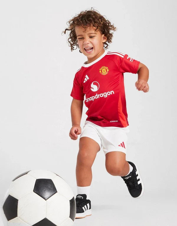 Manchester United Home 24/25 (Kid's Size)