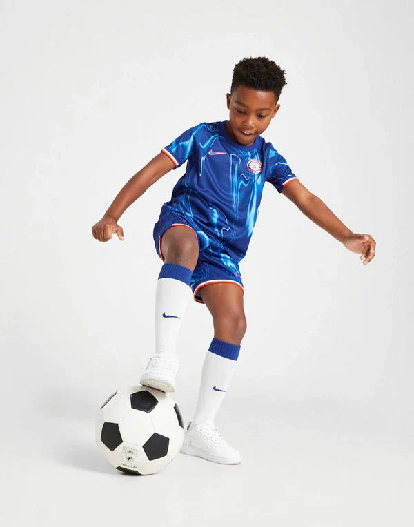 Chelsea Home 24/25 (Kid's Size)