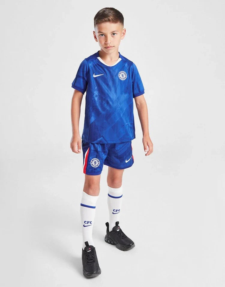 Chelsea Home 25/26 (Kid's Size)