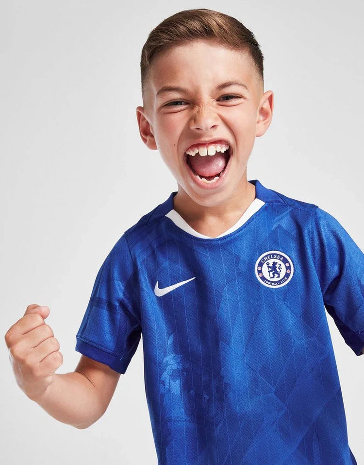 Chelsea Home 25/26 (Kid's Size)