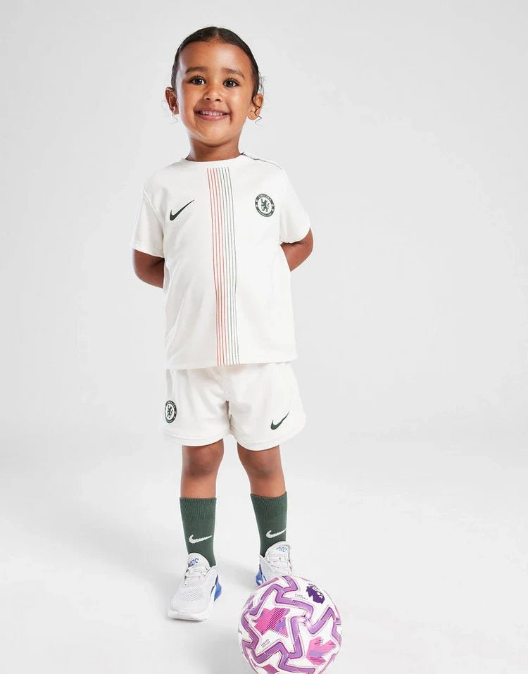 Chelsea Away 25/26 (Kid's Size)