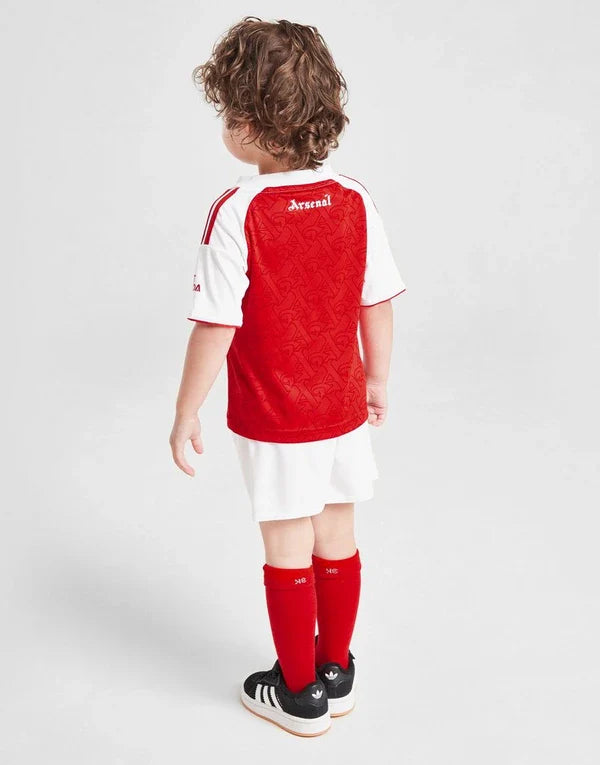 Arsenal Home 25/26 (Kid's Size)