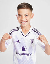 Manchester United Away 25/26 (Kid's Size)