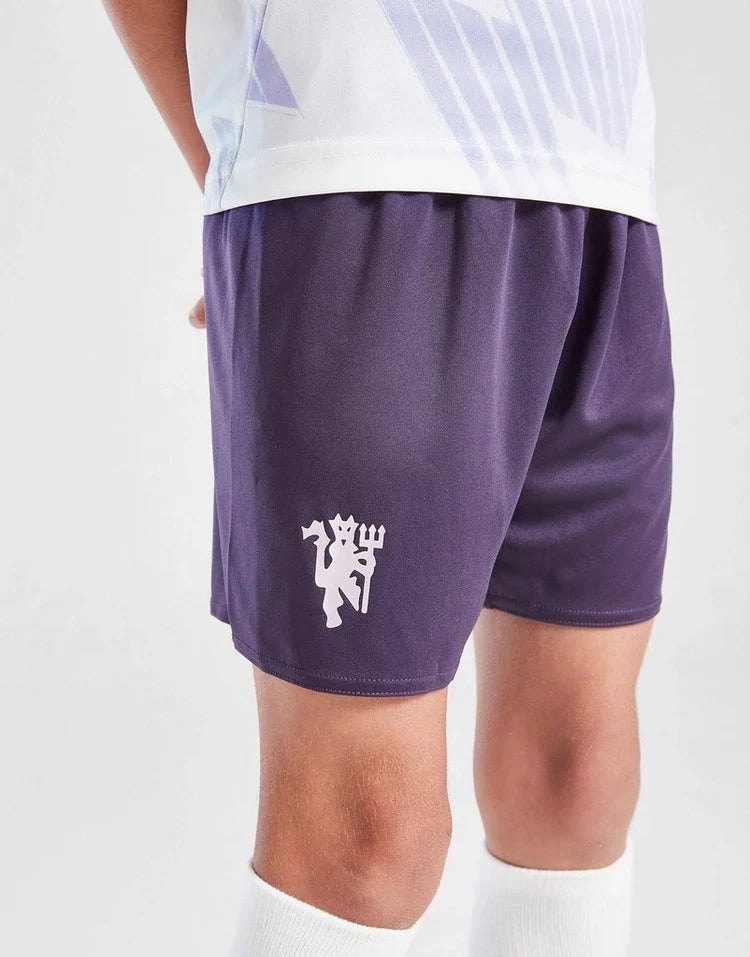 Manchester United Away 25/26 (Kid's Size)