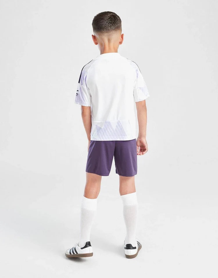 Manchester United Away 25/26 (Kid's Size)